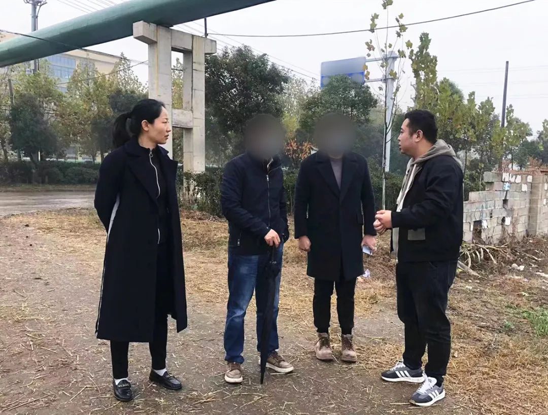 打破國外壟斷，訂單增長勢頭強！老牌高端精細化工投資選址項目方實地到訪安徽某地方政府
