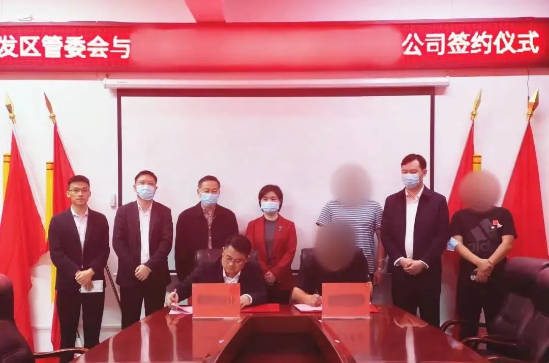 細(xì)分領(lǐng)域先行者！歷時3個月，消費(fèi)電子專用鋰電池生產(chǎn)投資選址項目正式落地湖南郴州