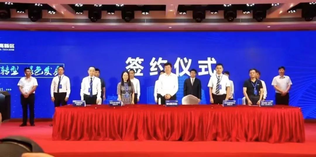 年產(chǎn)值達(dá)20億！鋼塑復(fù)合管生產(chǎn)投資選址項目正式落地陜西榆林國家高新區(qū)