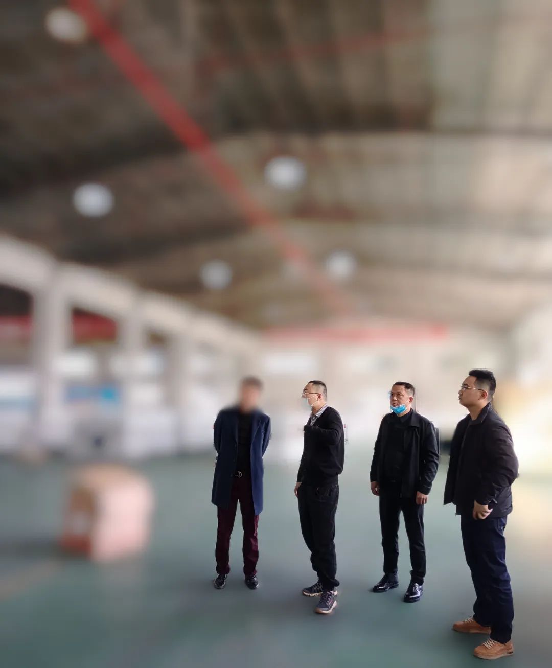 比亞迪、寧德時(shí)代等知名企業(yè)合作商！湖南某地方政府實(shí)地對(duì)接品牌工業(yè)制冷設(shè)備搬遷投資選址項(xiàng)目
