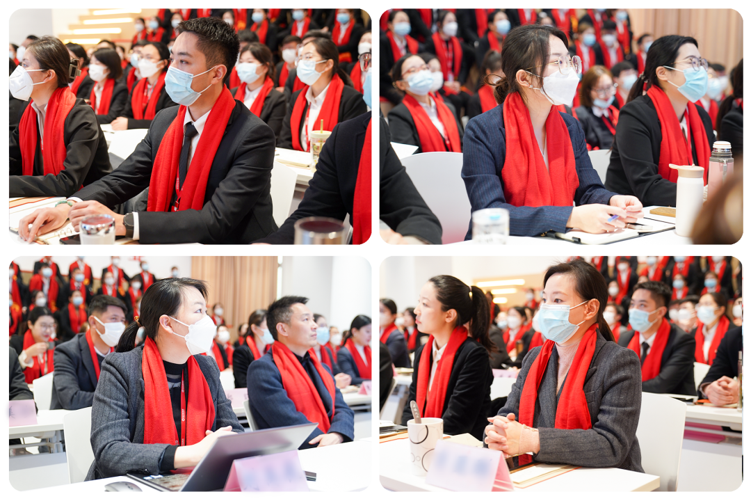 凝心聚力擔使命，奮楫揚帆新征程！東方龍商務集團舉行2022年度總結暨表彰大會