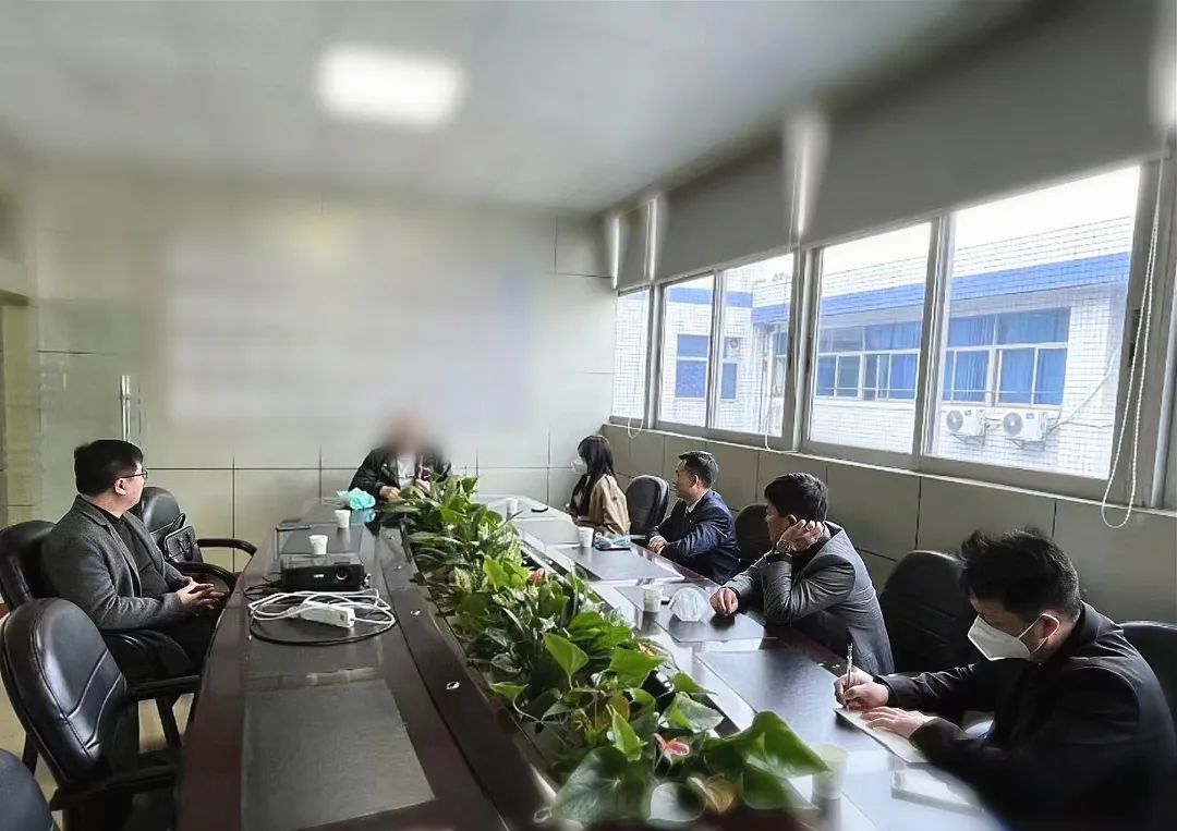 高新技術(shù)企業(yè)，小米品牌供應(yīng)商！湖南某地方政府成功考察智能小電器投資選址項(xiàng)目