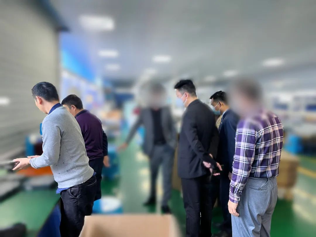 高新技術(shù)企業(yè)，小米品牌供應(yīng)商！湖南某地方政府成功考察智能小電器投資選址項(xiàng)目