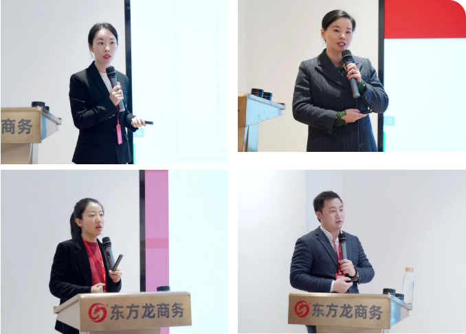 東方龍商務新年第一場招商培訓！收心歸位謀開局，凝心聚力再出發(fā)！