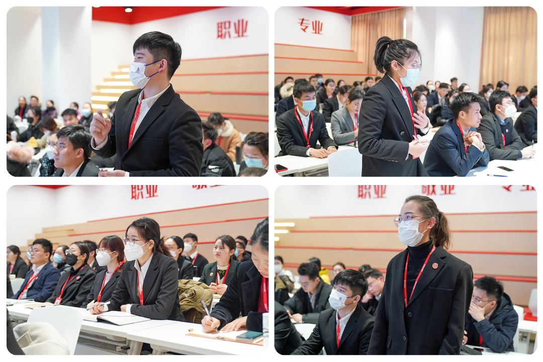 東方龍商務新年第一場招商培訓！收心歸位謀開局，凝心聚力再出發(fā)！