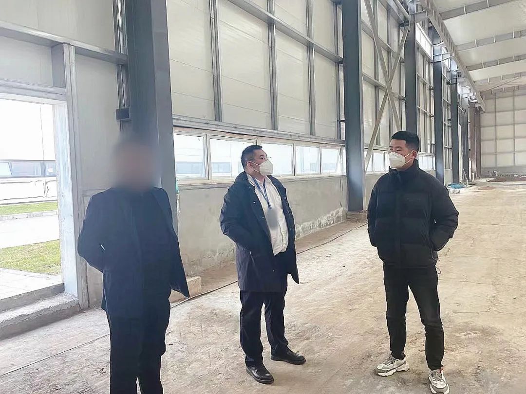 品牌吸引力強(qiáng)，市場占有率遙遙領(lǐng)先！高品質(zhì)大型環(huán)保設(shè)備投資選址項(xiàng)目方實(shí)地考察陜西某地方政府