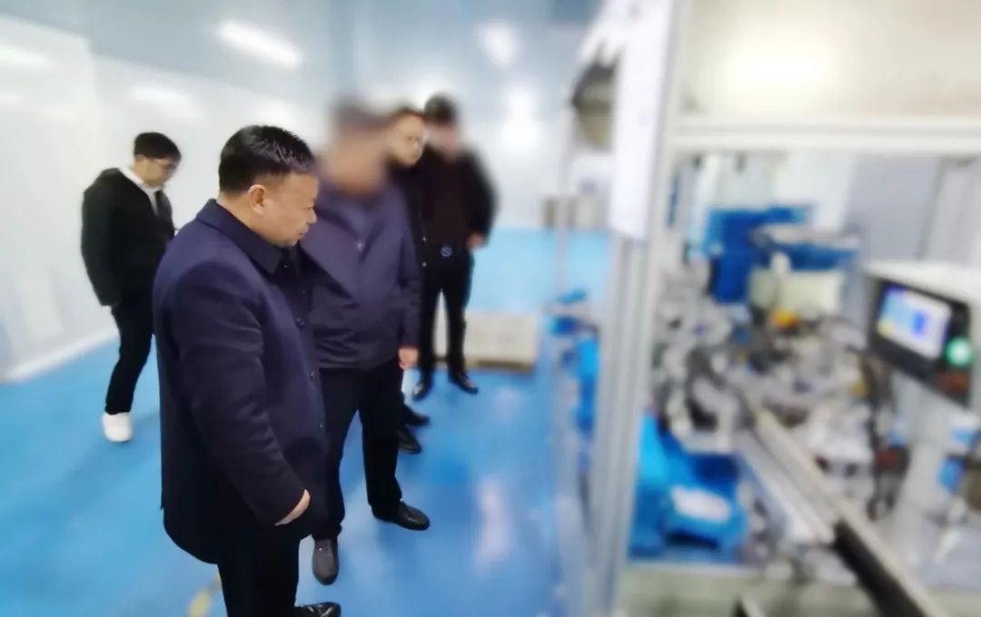 投資額9億！四川某地方政府實地考察高倍率鋰離子電芯投資選址項目