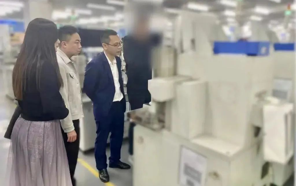 華為、VIVO等品牌特約供應(yīng)商！廣西某地方政府實(shí)地對(duì)接專精特新手機(jī)配件搬遷投資選址項(xiàng)目