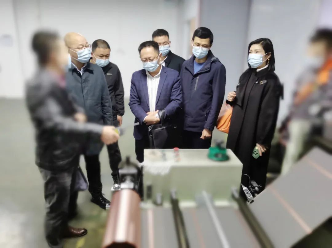 產(chǎn)品應用廣泛，訂單穩(wěn)定！四川某地方政府實地對接聚合物鋰電池投資選址項目