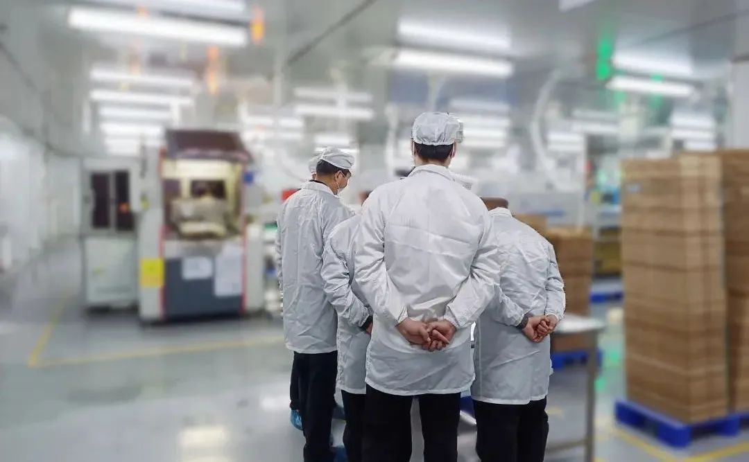 華為、小米等知名企業(yè)供應(yīng)商！安徽某地方政府實地對接高端光學(xué)制造生產(chǎn)投資選址項目