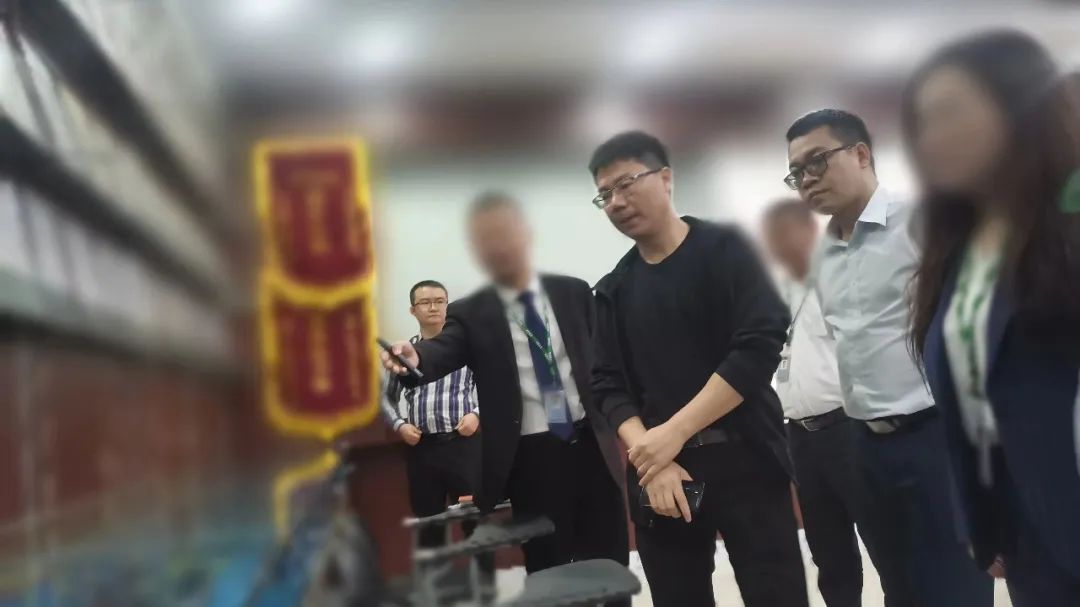 專精特新企業(yè)、高新技術(shù)企業(yè)、科技型企業(yè)！廣西某地方政府實(shí)地對(duì)接專精特新電子組件擴(kuò)建投資選址項(xiàng)目