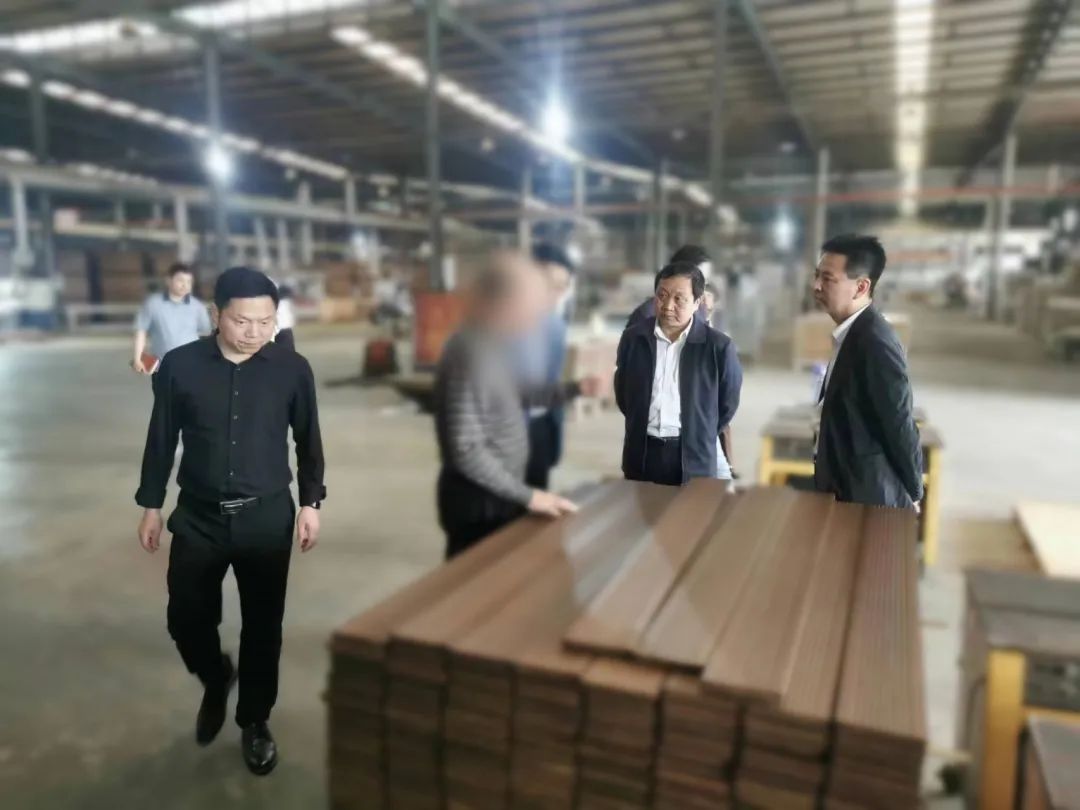 百項(xiàng)專利，行業(yè)標(biāo)準(zhǔn)起草單位！安徽某地方政府實(shí)地對(duì)接知名品牌竹制品精深加工擴(kuò)建投資選址項(xiàng)目