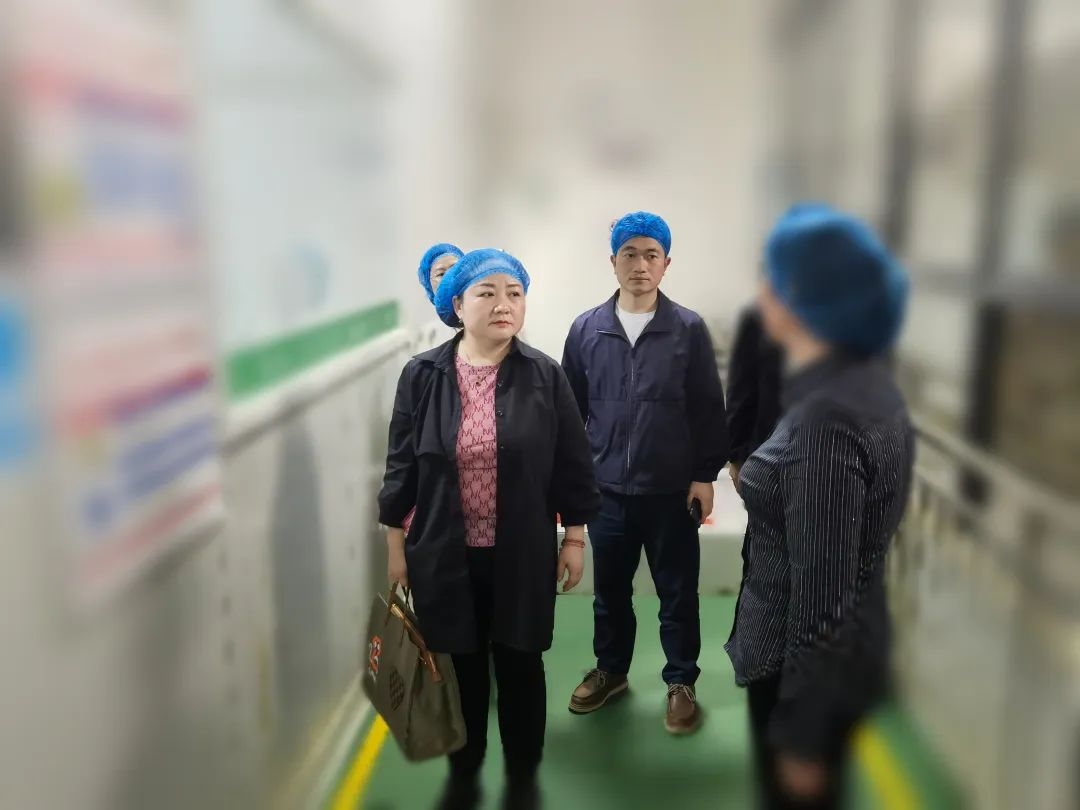 專精特新、高新技術(shù)企業(yè)！貴州某地方政府實(shí)地對接品牌農(nóng)副產(chǎn)品深加工投資選址項(xiàng)目