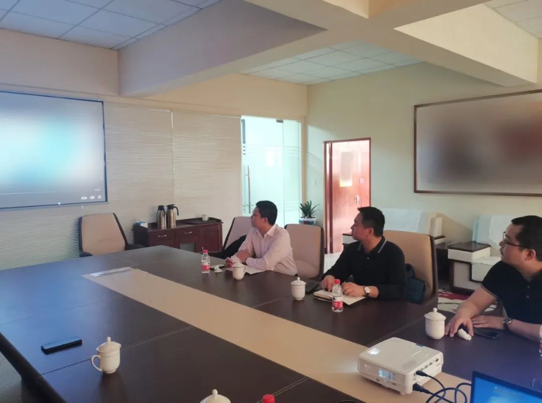 國內(nèi)知名制造商，強(qiáng)勢(shì)推動(dòng)建筑智能數(shù)字化發(fā)展！四川某地方政府成功對(duì)接物聯(lián)鋼構(gòu)智造投資選址項(xiàng)目