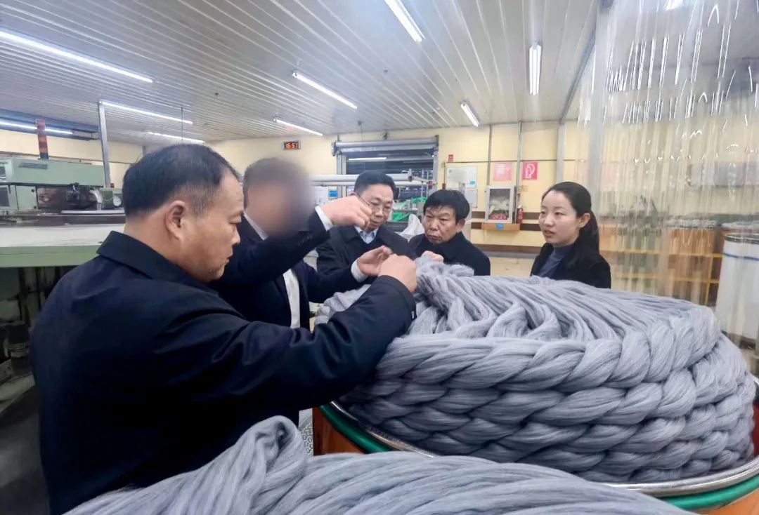 愛(ài)馬仕等知名品牌商長(zhǎng)期合作伙伴！河南某地方政府成功對(duì)接外資紡織新材料生產(chǎn)擴(kuò)建投資選址項(xiàng)目