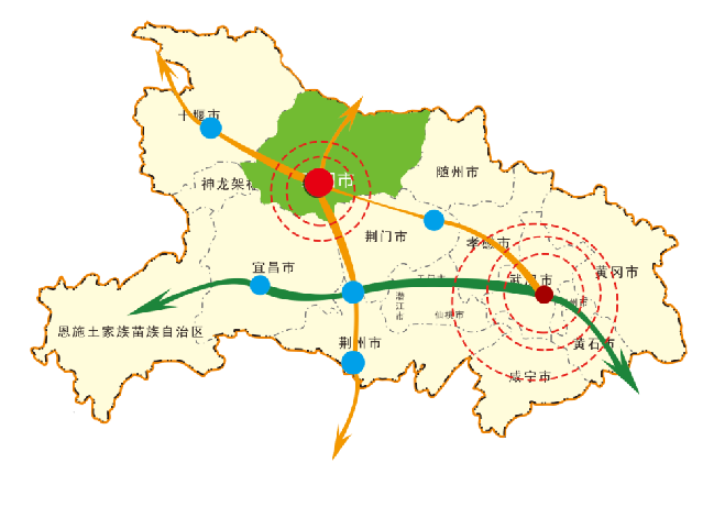 集團全力助推湖北襄陽南漳縣委托招商引資，擦亮南漳“金”字招牌，打造南漳發(fā)展新高地