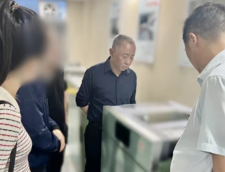總投資8億！湖南某地方政府實(shí)地對(duì)接智能機(jī)器人擴(kuò)建投資選址項(xiàng)目企業(yè)