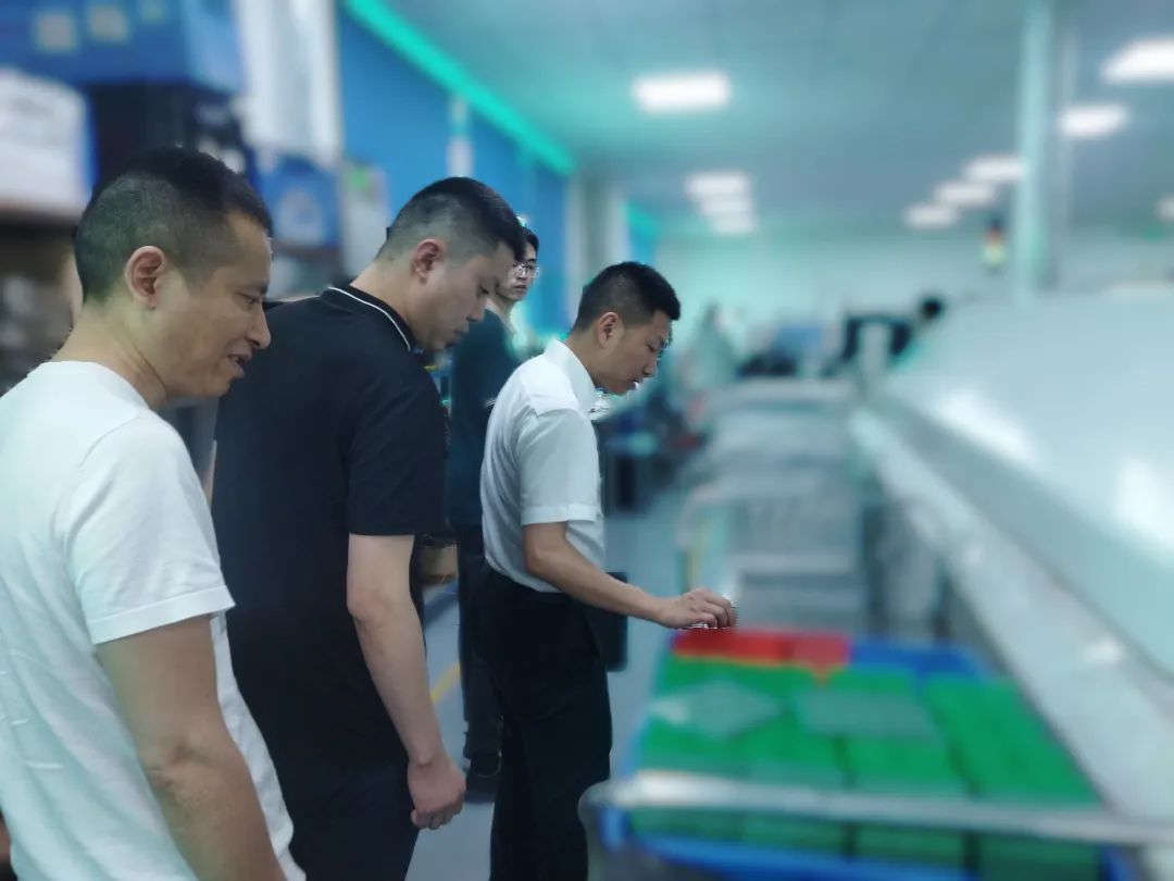 小米、華為等知名企業(yè)合作伙伴！四川某地方政府實(shí)地對(duì)接高品質(zhì)智能電子設(shè)備生產(chǎn)投資選址項(xiàng)目