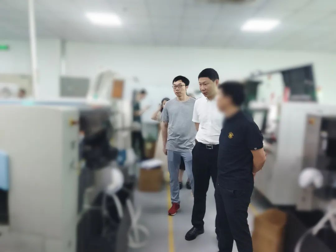 小米、華為等知名企業(yè)合作伙伴！四川某地方政府實(shí)地對(duì)接高品質(zhì)智能電子設(shè)備生產(chǎn)投資選址項(xiàng)目