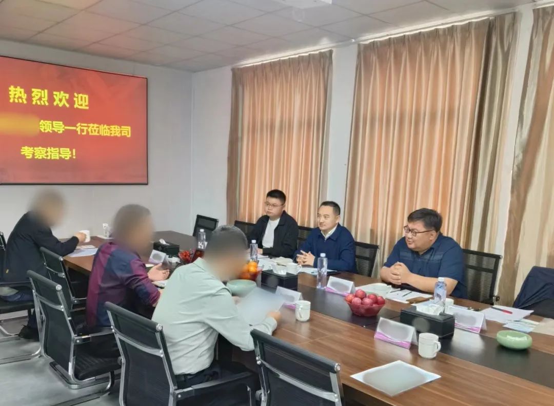 投資額5億，年產(chǎn)值10億！內(nèi)蒙古某地方政府實(shí)地對(duì)接高端超硬金屬新材料擴(kuò)建投資選址項(xiàng)目