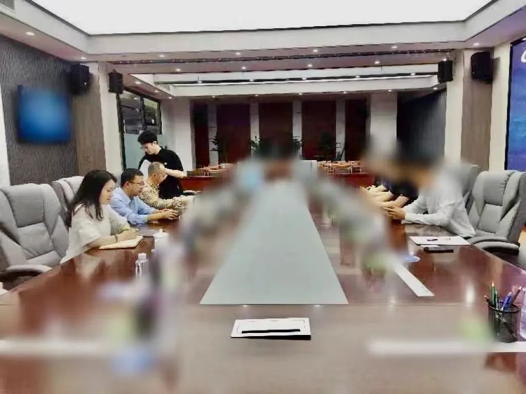 加快合作進程，加大合作力度！高品質(zhì)智能電子設(shè)備生產(chǎn)投資選址項目方反向考察四川某地方政府