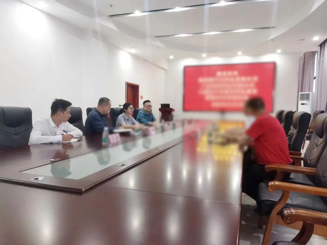 高新技術(shù)企業(yè)，擁有數(shù)十項(xiàng)專(zhuān)利！精密刀具生產(chǎn)擴(kuò)建投資選址項(xiàng)目方實(shí)地考察江西某地方政府