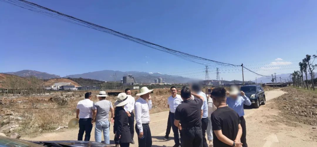 項目落地周期短，經(jīng)濟效益高！新能源鋰電池生產(chǎn)擴建投資選址項目方反向考察四川某地方政府