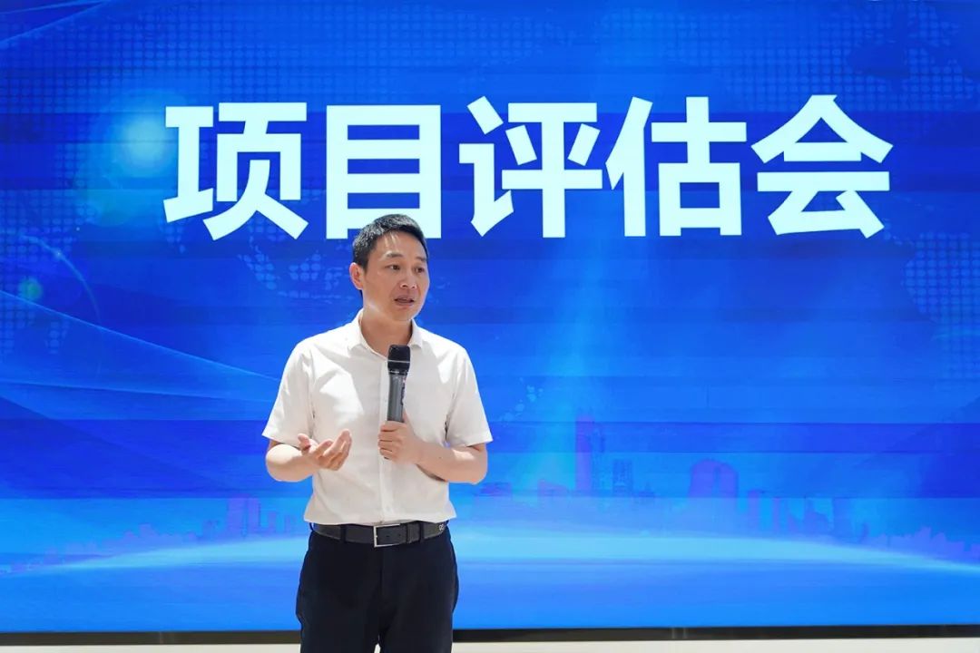 大項目“頂天立地”，跑出落地“加速度”！5月下旬，集團33個優(yōu)質(zhì)投資選址項目成功通過評估