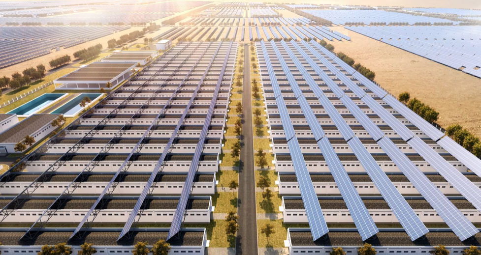 【5月委托招商運營服務地圖】提質增效為基調，項目落地為目標，用口碑彰顯集團服務質量！