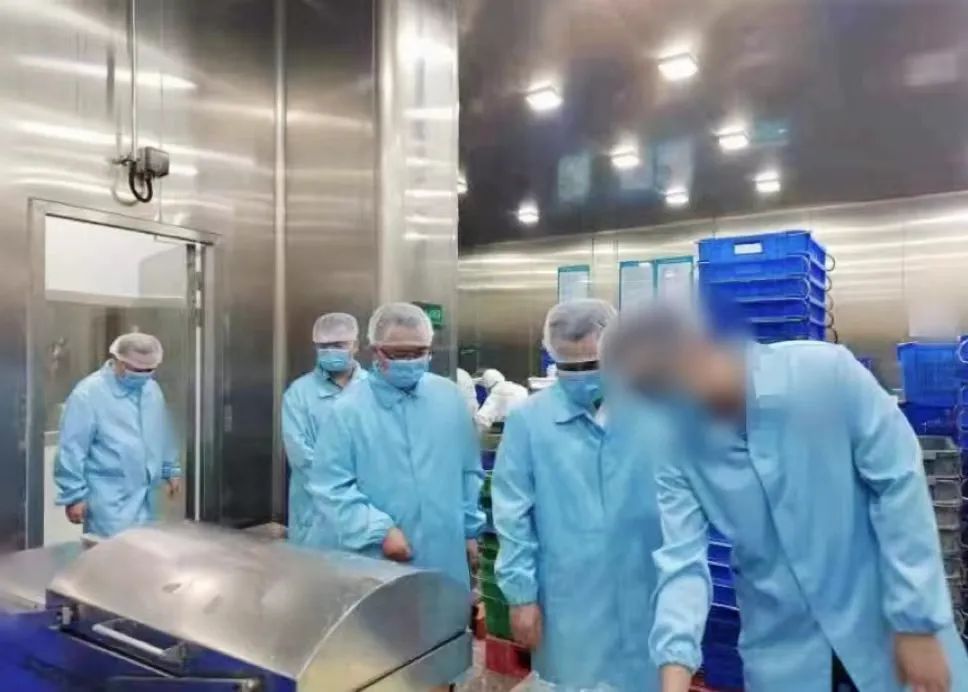 省級農(nóng)業(yè)龍頭企業(yè)，全國擁有數(shù)十個生產(chǎn)基地！廣西某地方政府實地對接大型農(nóng)業(yè)龍頭蔬菜加工生產(chǎn)擴(kuò)建投資選址項目