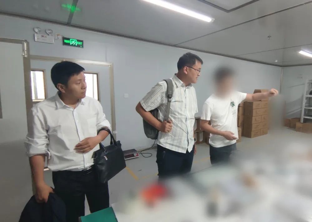高新技術(shù)企業(yè)，合作客戶有長(zhǎng)虹、康佳！安徽某地方政府實(shí)地對(duì)接高品質(zhì)觸摸屏擴(kuò)建投資選址項(xiàng)目
