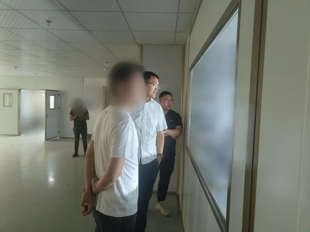 高新技術(shù)企業(yè)，合作客戶有長(zhǎng)虹、康佳！安徽某地方政府實(shí)地對(duì)接高品質(zhì)觸摸屏擴(kuò)建投資選址項(xiàng)目