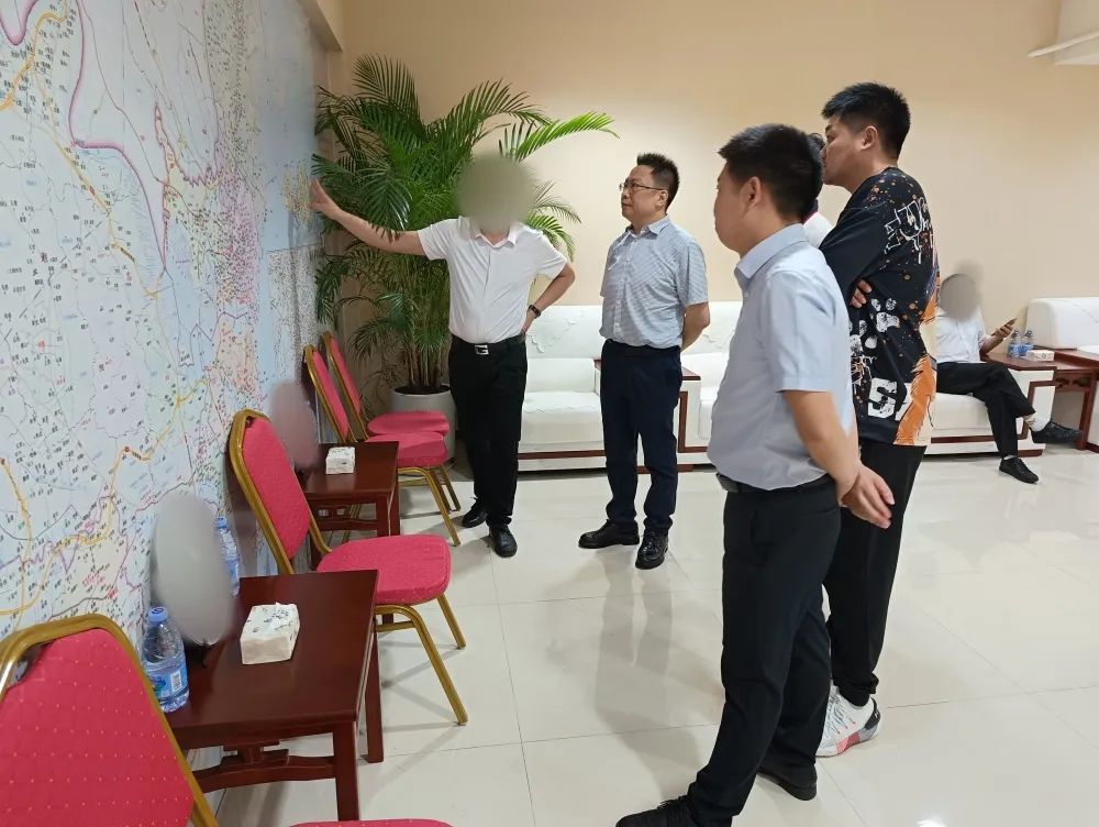 高新技術(shù)企業(yè)，國內(nèi)知名品牌商！重慶某地方政府實(shí)地對(duì)接綠色膳食生產(chǎn)投資選址項(xiàng)目