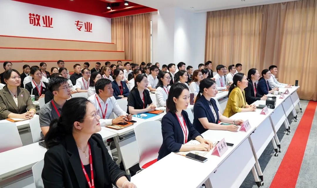 集團(tuán)項(xiàng)目開發(fā)工作全面提速提質(zhì)提效！6月中旬，集團(tuán)共38個(gè)優(yōu)質(zhì)投資選址項(xiàng)目通過評(píng)估