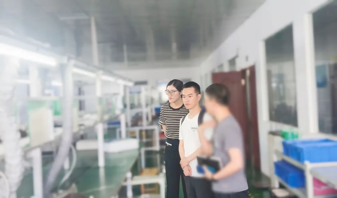 產(chǎn)品對標(biāo)西門子等知名品牌！浙江某地方政府實地對接數(shù)字化智能設(shè)備擴建投資選址項目