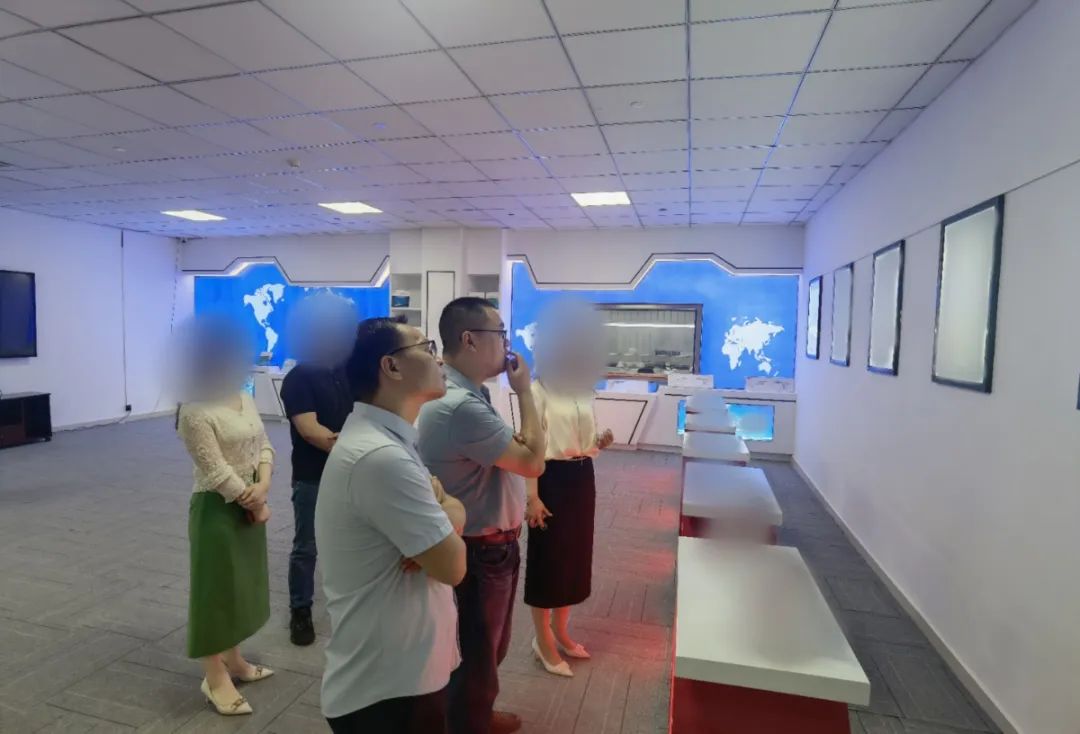 高新技術企業(yè)，填補國內(nèi)產(chǎn)業(yè)空白！浙江某地方政府實地對接高端醫(yī)療器械擴建投資選址項目