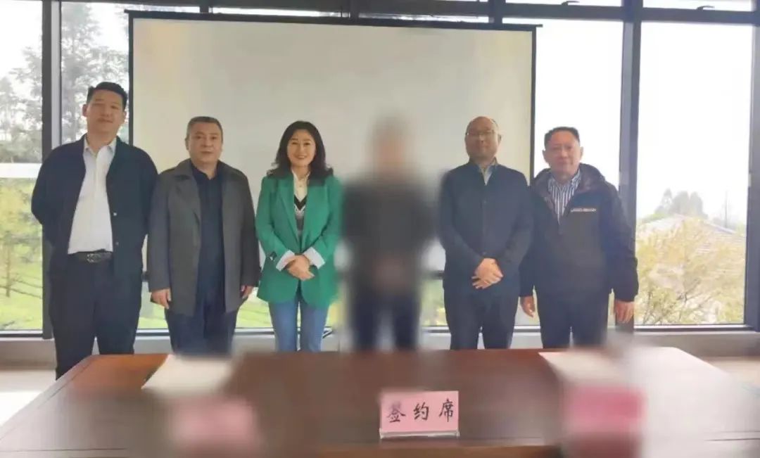 【簽約熱潮】不到4個(gè)月！集團(tuán)成功推動(dòng)新能源電池生產(chǎn)基地投資選址項(xiàng)目落戶四川眉山