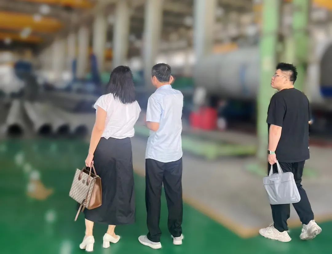 投資額8億，年產(chǎn)值20億！浙江某地方政府實地對接高品質(zhì)金屬建材擴建投資選址項目