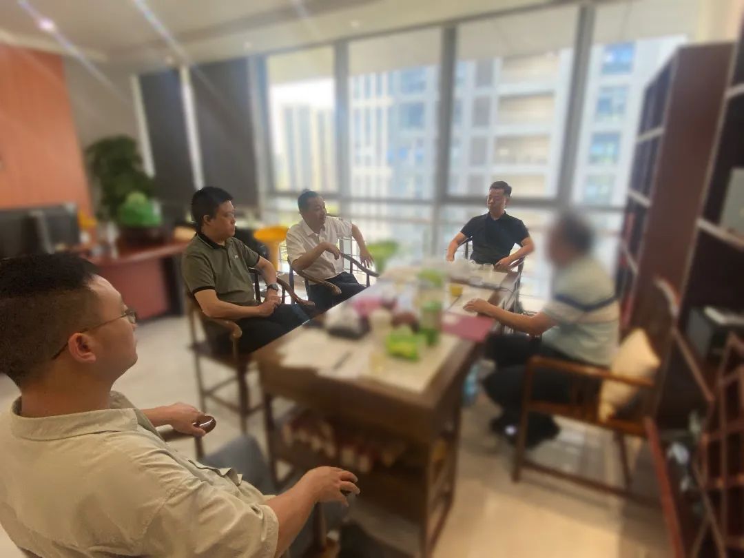 知名國企、央企合作伙伴！四川某地方政府實地對接儲能控制系統(tǒng)投資選址項目
