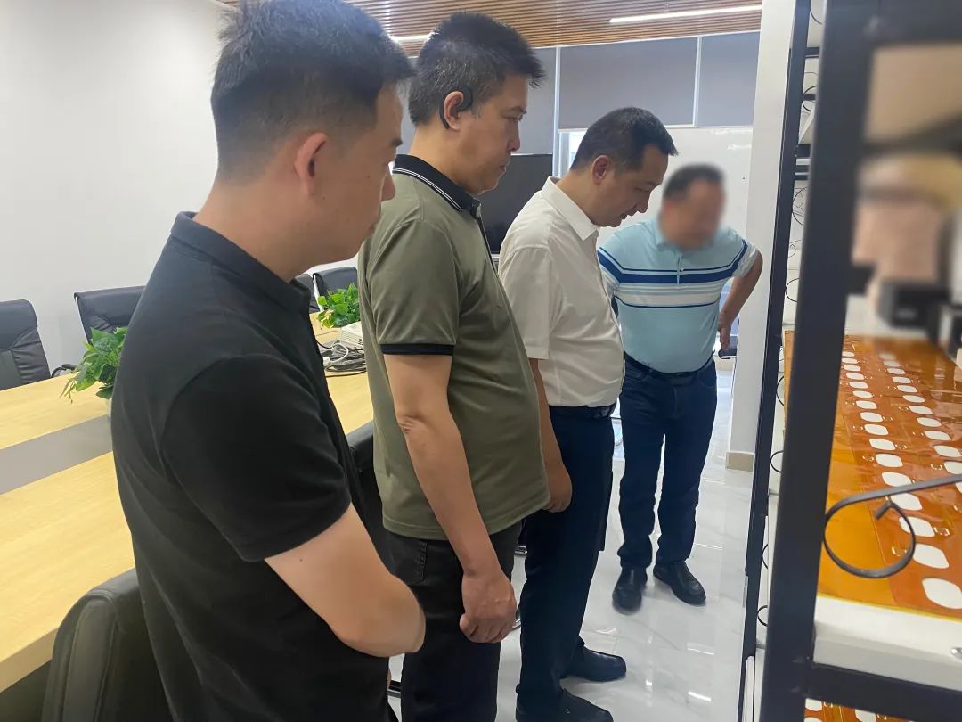 知名國企、央企合作伙伴！四川某地方政府實地對接儲能控制系統(tǒng)投資選址項目