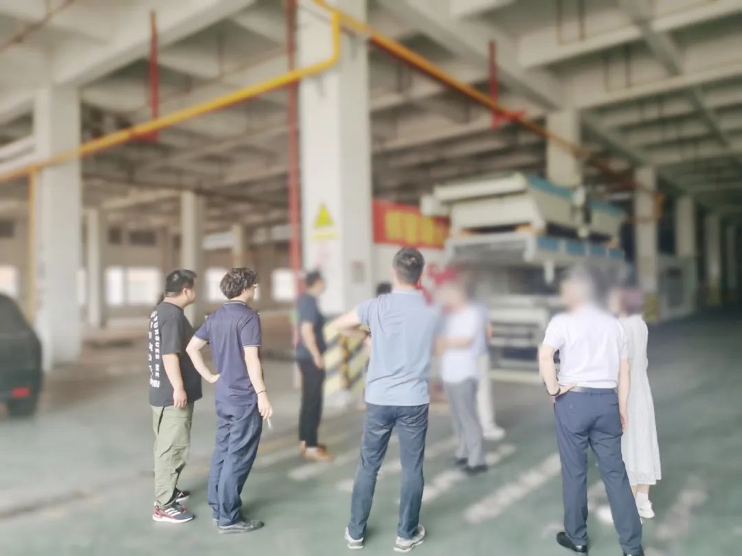 應(yīng)用前景廣闊，市場訂單充足！高端汽車零部件生產(chǎn)擴(kuò)建投資選址項(xiàng)目方赴浙江某地方政府實(shí)地對接考察