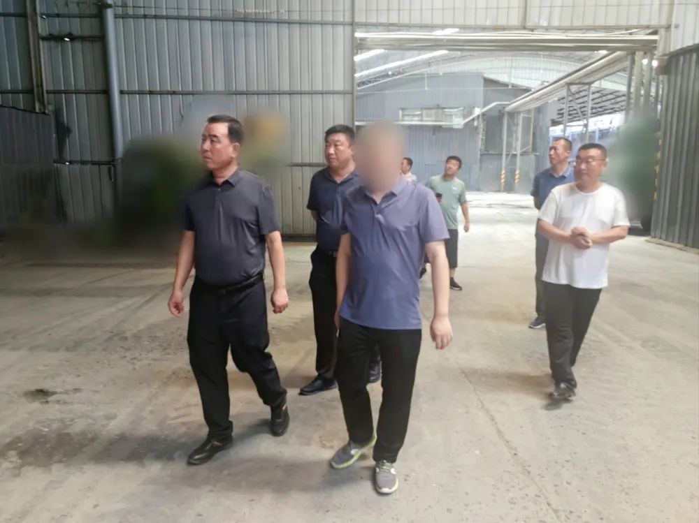 高新技術(shù)企業(yè)，國(guó)內(nèi)大型地產(chǎn)公司穩(wěn)定合作伙伴！甘肅某地方政府實(shí)地對(duì)接大型集團(tuán)建筑環(huán)保材料投資選址項(xiàng)目