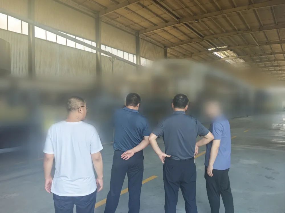 高新技術(shù)企業(yè)，國(guó)內(nèi)大型地產(chǎn)公司穩(wěn)定合作伙伴！甘肅某地方政府實(shí)地對(duì)接大型集團(tuán)建筑環(huán)保材料投資選址項(xiàng)目
