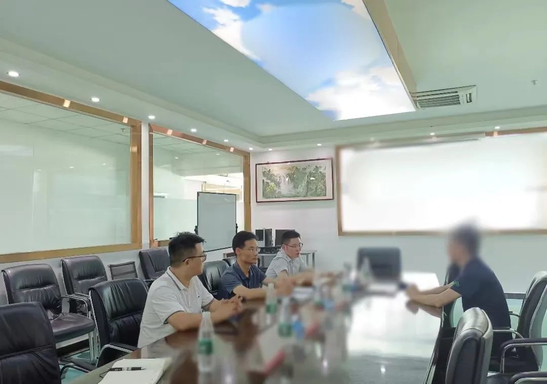 專精特新企業(yè)，高新技術企業(yè)！安徽某地方政府實地對接專精特新傳感器生產投資選址項目