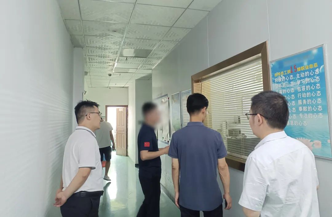 專精特新企業(yè)，高新技術企業(yè)！安徽某地方政府實地對接專精特新傳感器生產投資選址項目