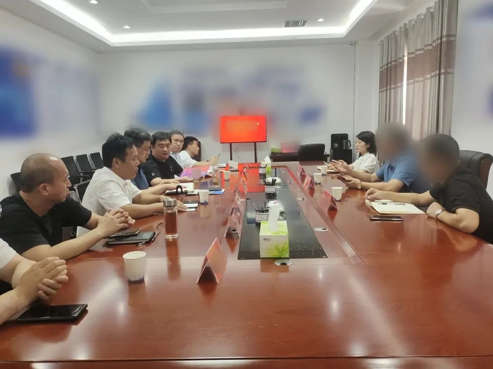 超百項(xiàng)發(fā)明專利，華為戰(zhàn)略合作伙伴！行業(yè)龍頭消防設(shè)備生產(chǎn)基地投資選址項(xiàng)目方實(shí)地考察河南某地方政府