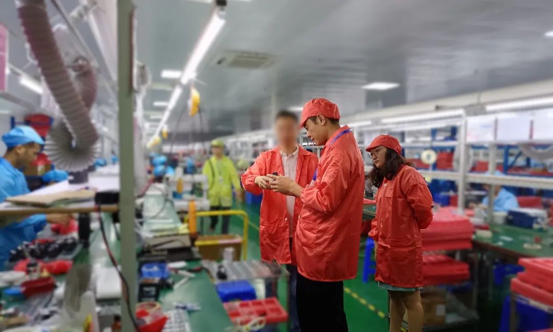 投資額5億，年產(chǎn)值12億！四川某地方政府實地對接高品質(zhì)智能終端產(chǎn)品擴建投資選址項目