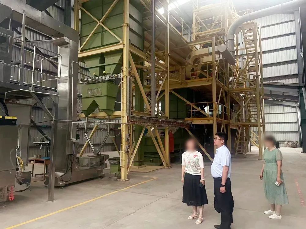 華潤、青啤、燕京等知名品牌合作商！甘肅某地方政府實地對接中外合資啤酒原材料擴建投資選址項目