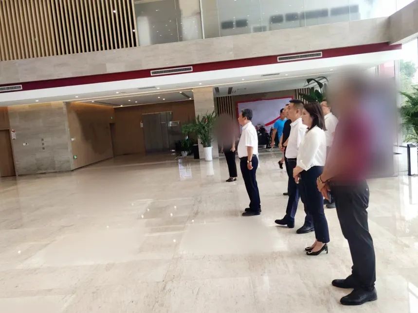 中國馳名商標！陜西某地方政府實地對接知名品牌健康食品生產(chǎn)投資選址項目