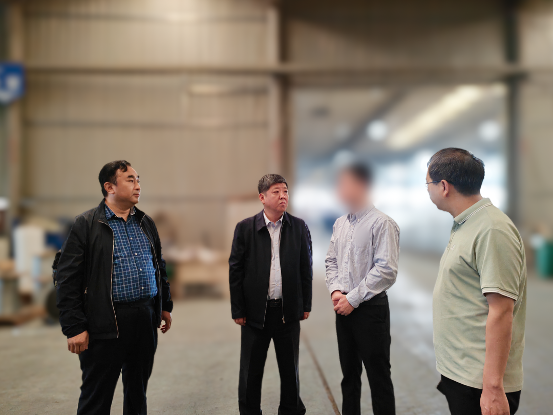 高新技術企業(yè)，產(chǎn)品覆蓋全球多個國家！河南某地方政府實地對接老牌農(nóng)業(yè)機械生產(chǎn)擴建投資選址項目